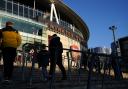 Arsenal’s Champions League match at the Emirates Stadium will go ahead despite an alleged Islamic State security threat