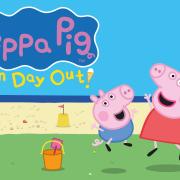 Peppa Pig Live! returns to the West End for Christmas