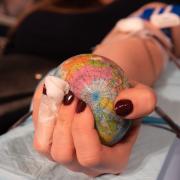 Londoners have saved tens-of-thousands of lives in the first year of the Brixton blood donor centre
