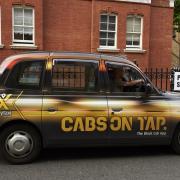 Taxi firm offers half-price journeys to Londoners on polling day