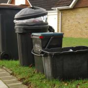 Lambeth rubbish collections change from every week to every fortnight from TODAY