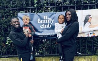 Brixton Apprentices Inspires More Young Londoners to Choose Purpose Led Early Years Careers Led Early Years Careers (Pictured: Melvyn and Shani N Family Nursery)